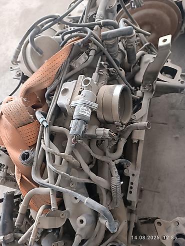 Двигатели, моторы и ГБЦ: Бензиновый мотор Subaru 2001 г., 2 л, Б/у, Оригинал, Япония — 4