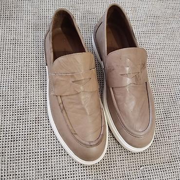 Ayaqqabılar: Məhsul: Kişi loafer ayaqqabısı.Hotiç marka - Stil: Penny loafer — 4