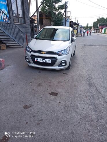 опель земфира: Chevrolet Spark: 2016 г., 0.1 л, Вариатор, Бензин, Хэтчбэк