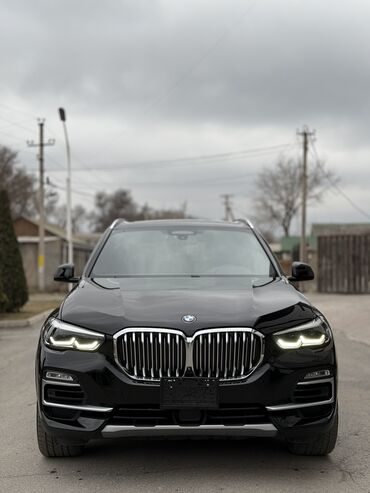 зикр машина: BMW X5: 2020 г., 3 л, Автомат, Бензин, Внедорожник