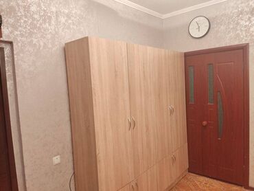 космо дом в Кыргызстан | Продажа домов: 2 комнаты, 64 м², 106 серия улучшенная, 2 этаж, Центральное отопление