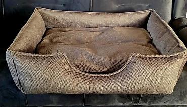 Oprema za kućne ljubimce: Krevet luksuzni ležaj za pse i mačke. - Mekani pravougaoni ležaj sa — 7