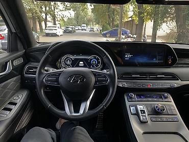 Hyundai: Hyundai Palisade: 2021 г., 2.2 л, Автомат, Дизель, Кроссовер — 11