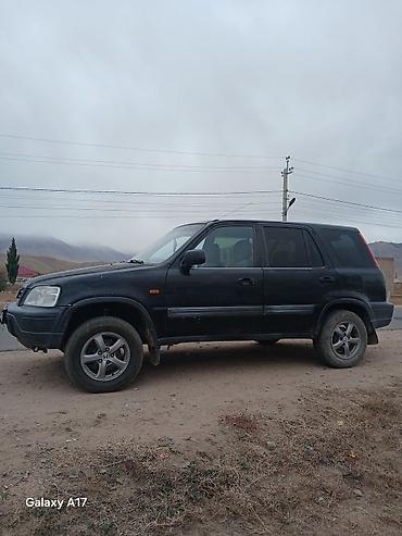 honda cvr: Honda CR-V: 1997 г., 2 л, Автомат, Бензин, Кроссовер — 2
