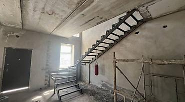 Продажа таунхаусов: 3 комнаты, 97 м², 5 соток, Аламедин-1 мкр Септик, Горячая вода, Электричество — 14