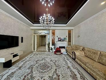 триумф: 5 комнат, 175 м², Золотой квадрат Элитка, 3 этаж — 3