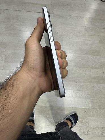 poco c65: Poco X6 Pro, 512 GB, rəng - Gümüşü, Sensor — 5
