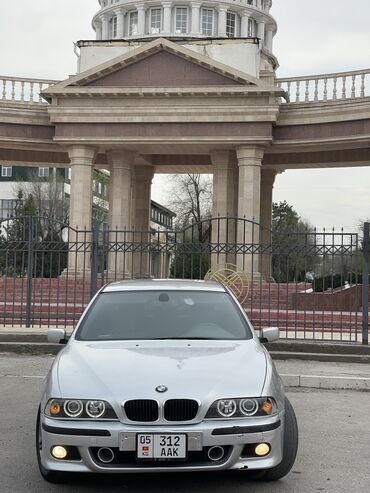обмен на е39: BMW 5 series: 1999 г., 2.5 л, Механика, Бензин, Седан