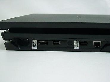 ormaric za ves masinu: U ponudi Sony PlayStation 4 PRO konzola (CUH-7016B) u odličnom stanju — 8