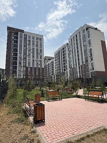 Продажа квартир: 1 комната, 47 м², Элитка, 4 этаж, Готовая ПСО (под самоотделку) — 11