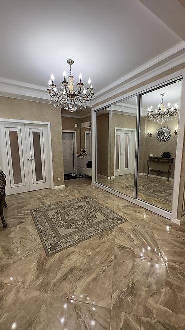 11: 3 комнаты, 120 м², Элитка, 11 этаж, Дизайнерский ремонт — 9