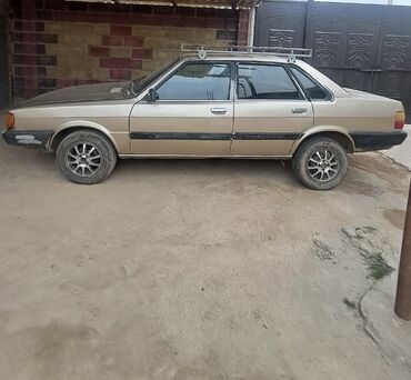 зарядное устройство для автомобильного аккумулятора бишкек: Audi 80: 1986 г., 1.8 л, Механика, Бензин, Седан
