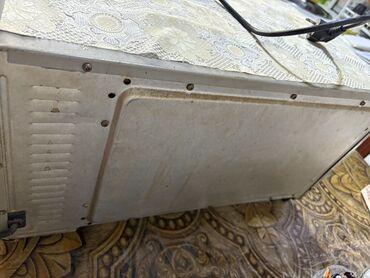 Duxovkalar: Duxovka Elektrik, rəng - Boz, Quraşdırılan, İşlənmiş — 6