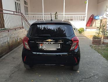 спарк сатуу: Chevrolet Spark: 2017 г., 1 л, Автомат, Бензин, Хетчбек — 2