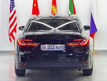 Продажа авто: Toyota Camry: 2025 г., 2.5 л, Автомат, Бензин, Седан — 6