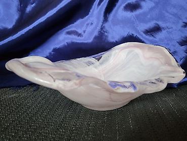 Činije: Murano nova cinija rucni rad 1950g+. Murano cinija,duvano staklo,pun — 13