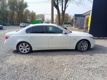 BMW: BMW 5 series: 2003 г., 2.5 л, Автомат, Бензин, Седан — 7