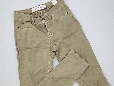 l gap: H&M L.O.G.G., Spodnie materiałowe damskie, rozmiar 2XS — 1