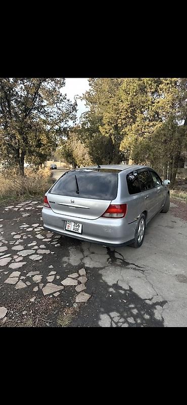 крутые диски: Honda Avancier: 2002 г., 2.3 л, Бензин, Универсал — 5