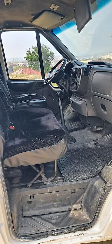 turbo.az ford transit 5 1: Ford Transit: 2.4 l | 2000 il Van body type — 5