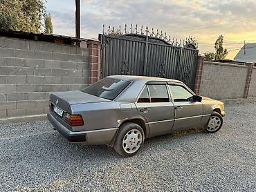 mercedes 500: Mercedes-Benz W124: 1991 г., 2 л, Механика, Бензин, Седан — 3