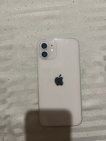 айфон 11 п: IPhone 12, Белый