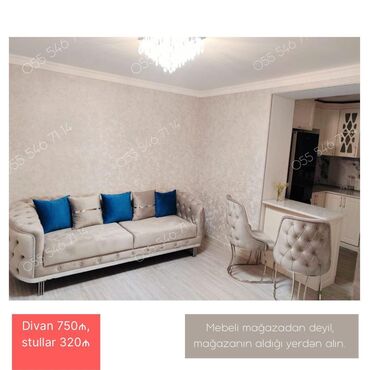 Divan və kreslo dəstləri: Divan, Yeni, Pulsuz çatdırılma