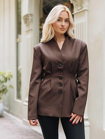 Пиджаки, жакеты: ✨ Премиум-сет BISHER: Пиджак + Жилет-корсет ✨ Идеальное комбо для — 9