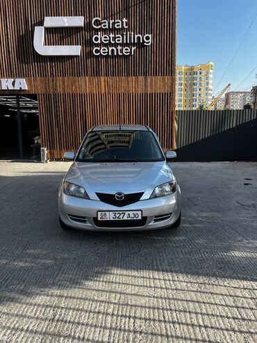 срочно срочно продаю машина: Mazda Demio: 2004 г., 1.3 л, Автомат, Бензин, Хетчбек