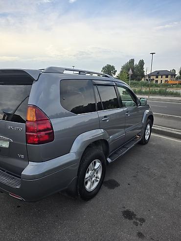 на rx harrier: Lexus GX: 2005 г., 4.7 л, Автомат, Бензин, Внедорожник — 6