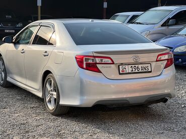 Toyota: Toyota Camry: 2012 г., 2.5 л, Автомат, Бензин, Седан — 3