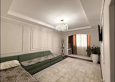 3 room apartment: 2 комнаты, 57 м², 107 серия, 3 этаж, Свежий ремонт — 1