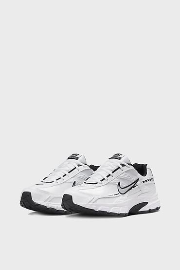Кроссовки, 40, 40.5, Nike, Новый, цвет - Белый, Платная доставка