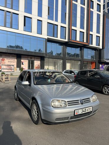 хонда сивик леви руль автамат хежибек серебристый: Volkswagen Golf: 2004 г., 1.6 л, Автоматтык, Бензин, Хетчбек
