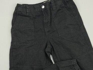 eleganckie bluzki do czarnych spodni: Cargo, S (EU 36), condition - Good