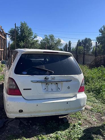 Honda: Honda Odyssey: 2002 г., 3 л, Автомат, Бензин, Минивэн — 5