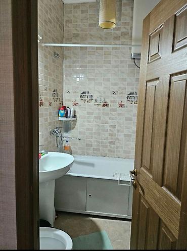 flat in osh: 2 комнаты, 42 м², Ошский рынок / базар Хрущевка, 2 этаж, Косметический ремонт — 3
