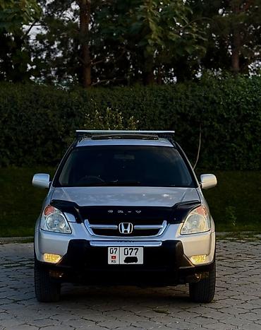 сто хонда: Honda CR-V: 2002 г., 2 л, Автомат, Бензин, Кроссовер — 2