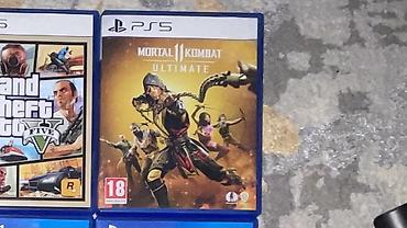 Игры для PlayStation: Игра для PS 4/5 
Продаю/ обмен интересует — 5