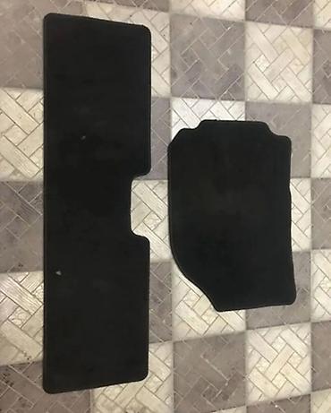 hyundai elantra diffuser: Modelə uyğun kəsimli avtomobil salon ayaqaltıları dəsti - Komplekt — 2