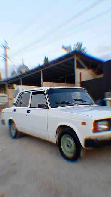 россрочка авто: ВАЗ (ЛАДА) 2107: 2001 г., Механика, Бензин, Седан — 8