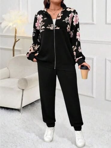 Gornji i donji deo: Cena 3500din Vel 0XL,1XL,2XL,3XL,4XL Poručuje se, isporuka za nedelju — 3