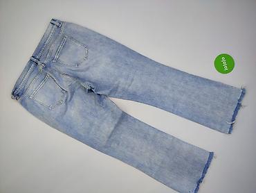 cropped jeans: MNG, Jeansy damskie, rozmiar 2XL — 3