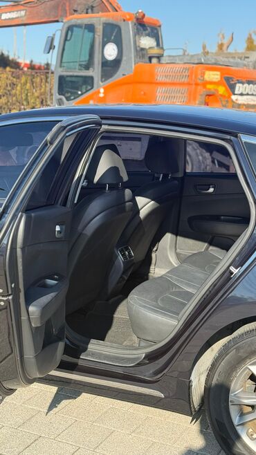 Kia: Kia K5: 2019 г., 2 л, Автомат, Газ, Седан — 8
