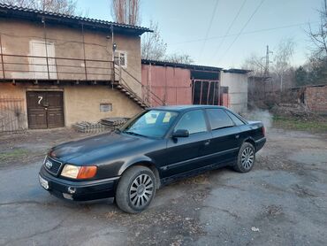 Audi: Audi 100: 1992 г., 2.3 л, Механика, Бензин, Седан — 3