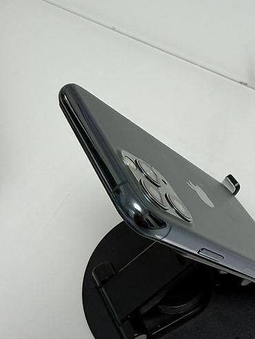 Мобильные телефоны и аксессуары: IPhone 11 Pro, Б/у, 256 ГБ, Matte Midnight Green, Защитное стекло, Чехол, 86 % — 3