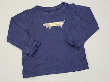sinsay bluzki dziewczęce: Bluzka, SinSay, 3-4 lat, 98-104 cm, stan - Zadowalający