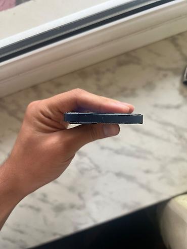 mini: IPhone 12 mini, 128 GB, Göy, Barmaq izi, Face ID — 7