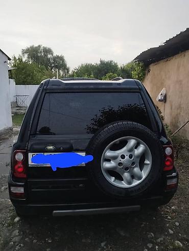 Land Rover: Land Rover Freelander: 2004 г., 2 л, Бензин, Внедорожник — 6