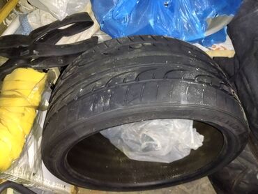 dunlop: Teker ela vezyetde 265-30-R19 Dunlop 25m